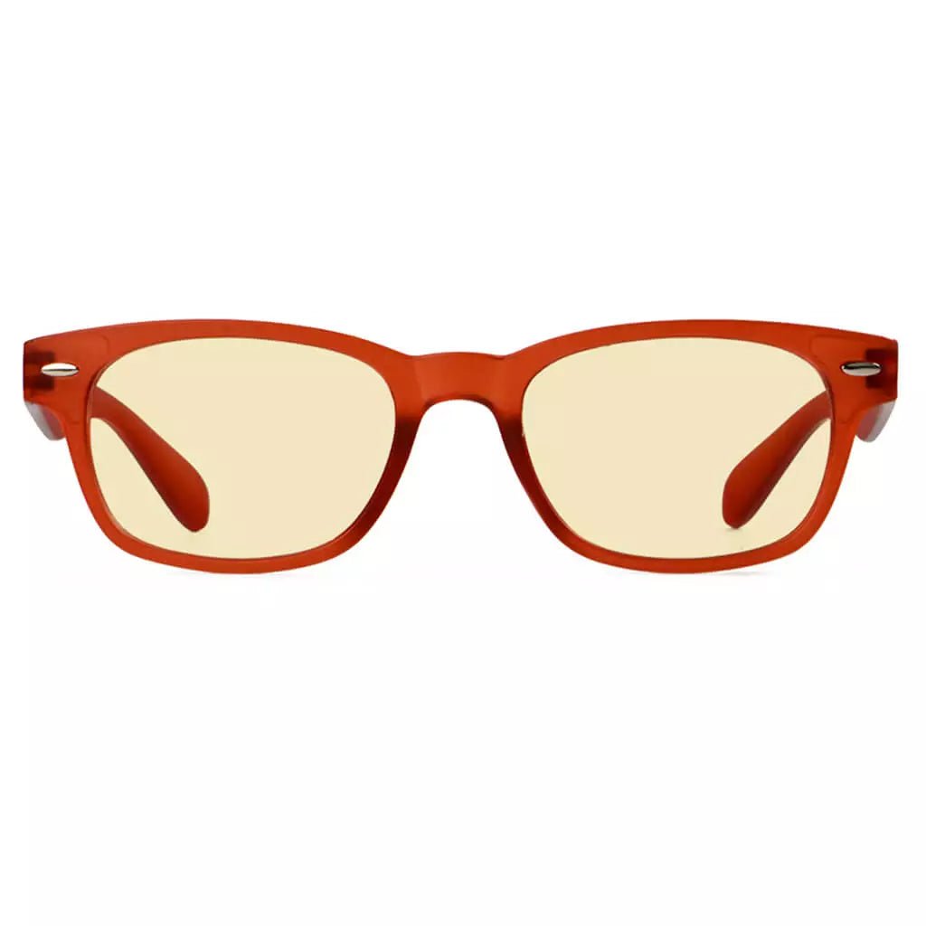Retro Blue Light Blocking Reading Glasses Women
