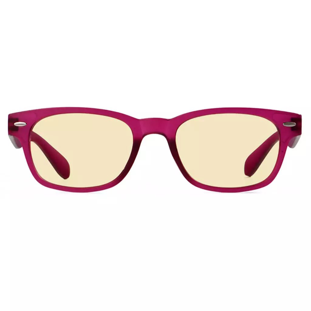 Retro Blue Light Blocking Reading Glasses Women