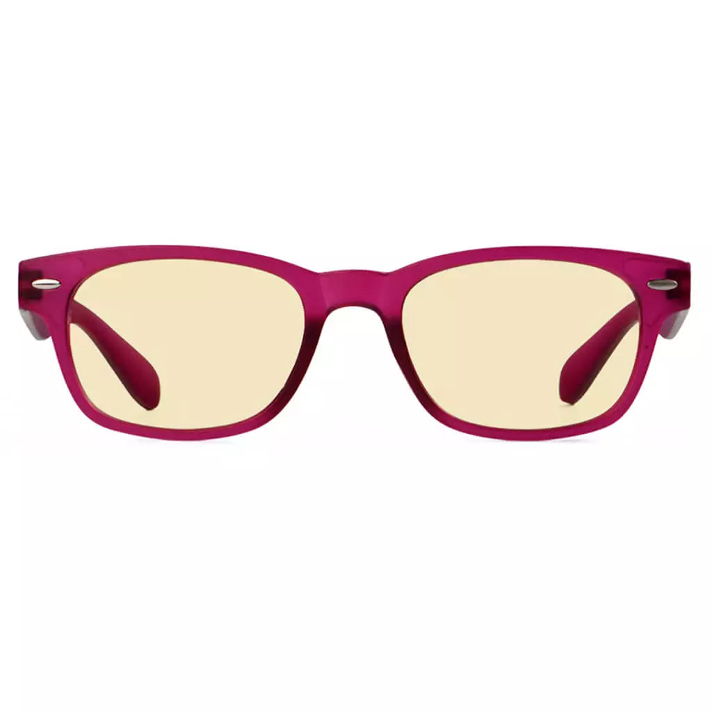 Retro Blue Light Blocking Reading Glasses Women