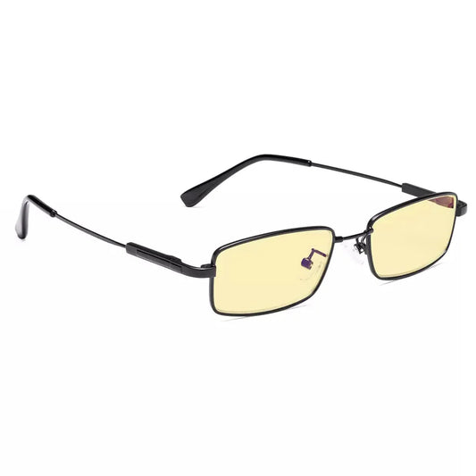Block Blue Light Glasses Yellow Tinted for Kids