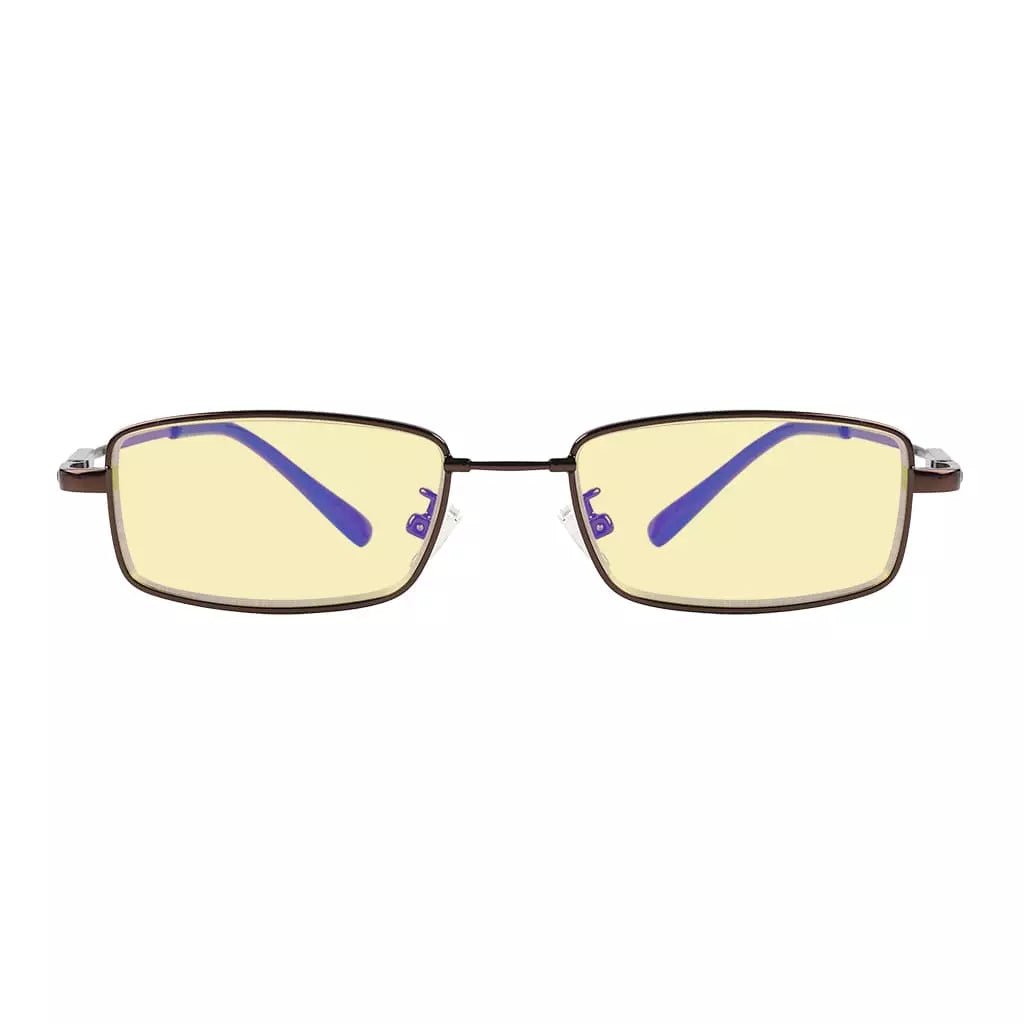 Block Blue Light Glasses Yellow Tinted for Kids