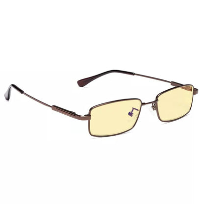 Block Blue Light Glasses Yellow Tinted for Kids