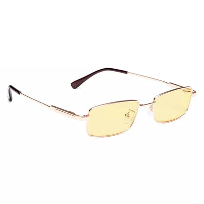 Block Blue Light Glasses Yellow Tinted for Kids