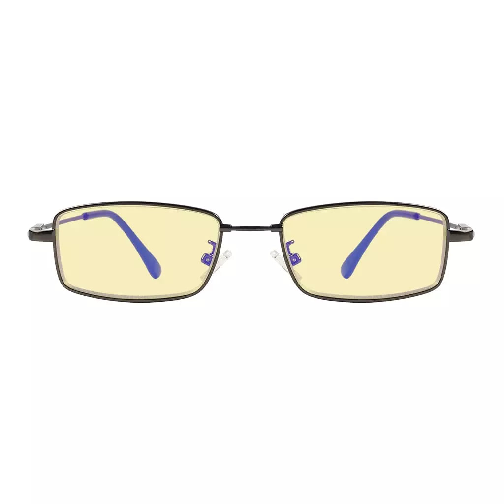 Block Blue Light Glasses Yellow Tinted for Kids