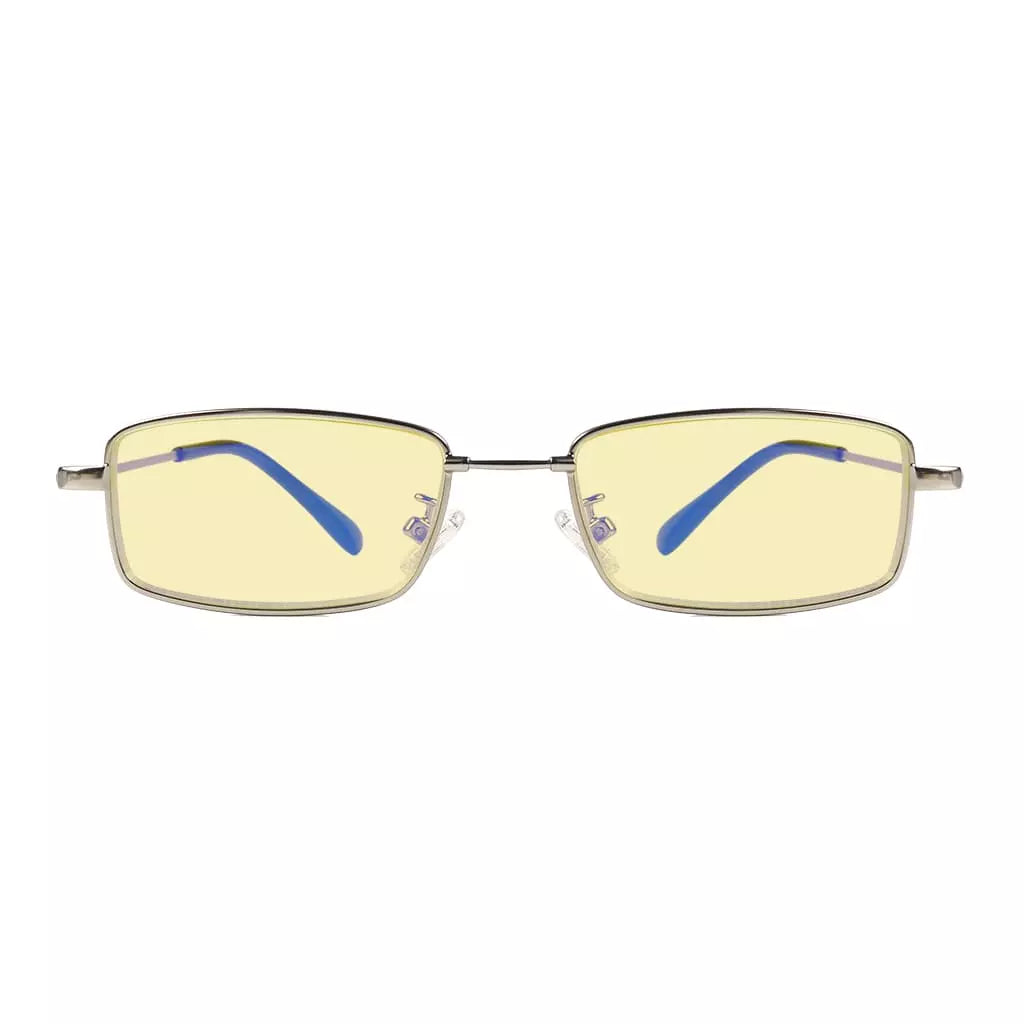 Block Blue Light Glasses Yellow Tinted for Kids