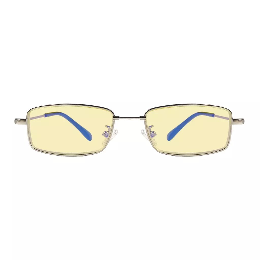 Block Blue Light Glasses Yellow Tinted for Kids