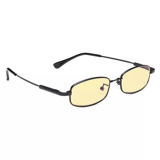 Block Blue Light Glasses Yellow Tinted for Kids