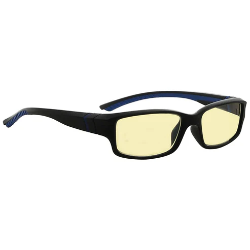 Yellow Tinted Blue Light Blocking Glasses Women Men