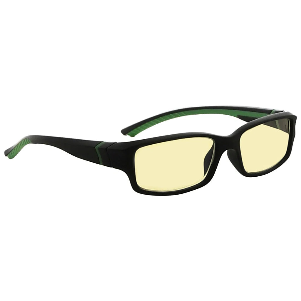 Yellow Tinted Blue Light Blocking Glasses Women Men