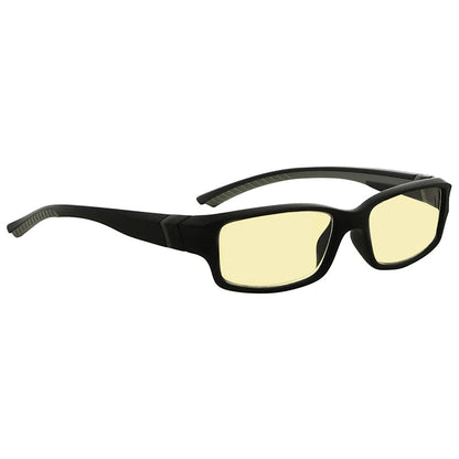 Yellow Tinted Blue Light Blocking Glasses Women Men