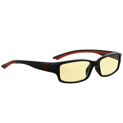Yellow Tinted Blue Light Blocking Glasses Women Men