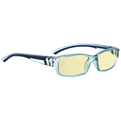 Yellow Tinted Blue Light Blocking Glasses Women Men