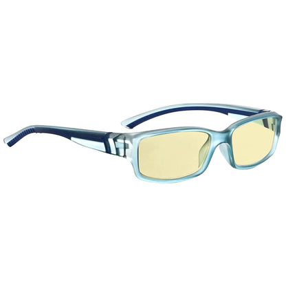 Yellow Tinted Blue Light Blocking Glasses Women Men