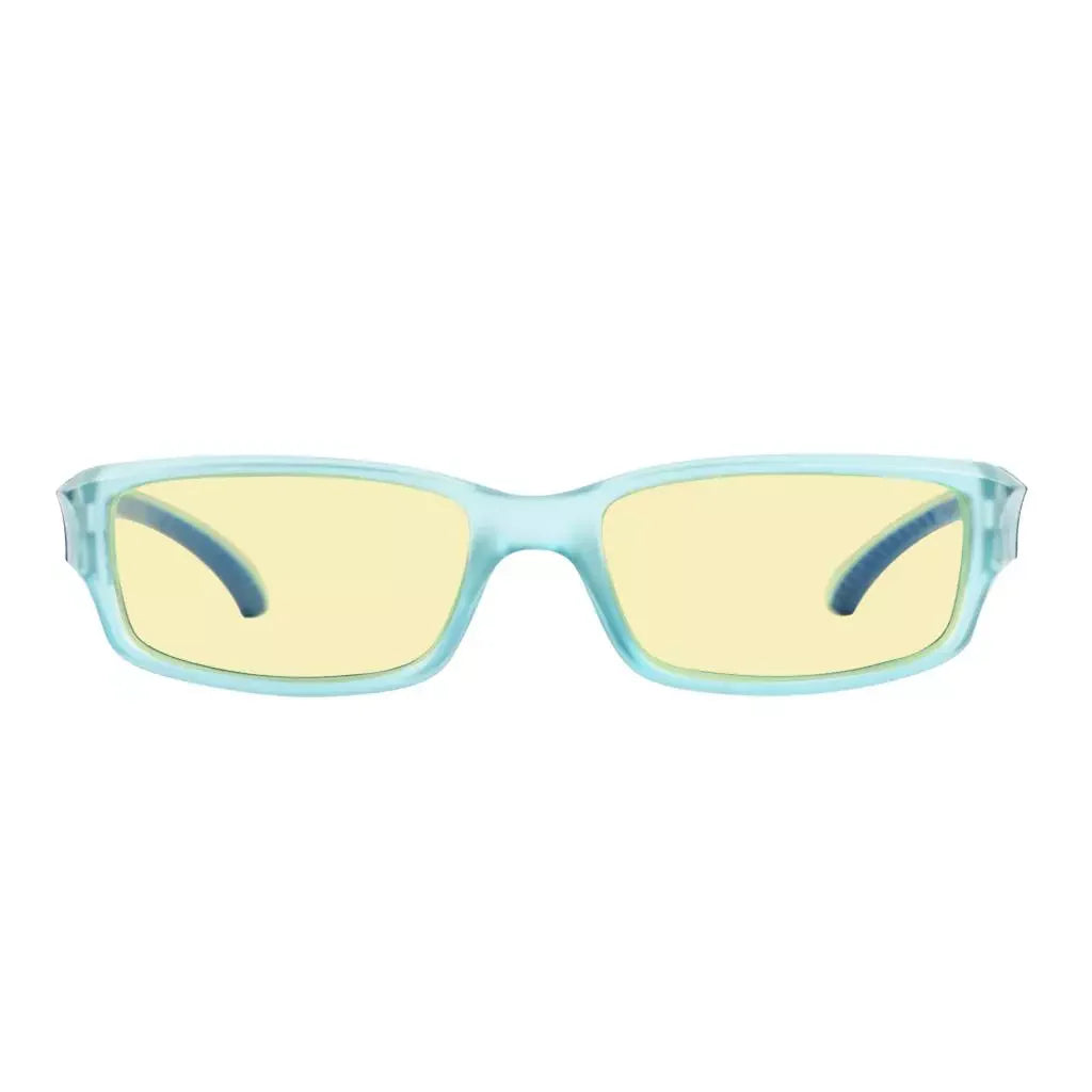 Yellow Tinted Blue Light Blocking Glasses Women Men