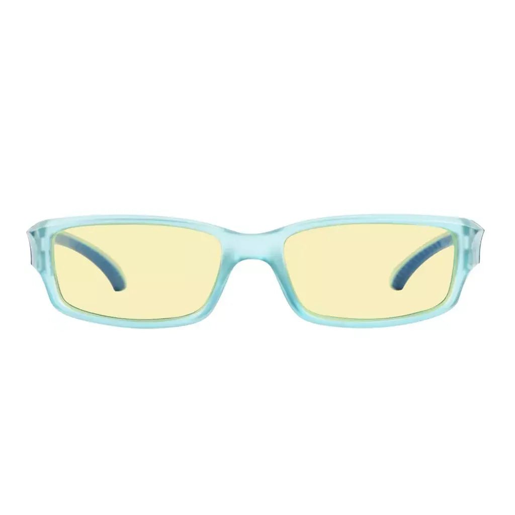 Yellow Tinted Blue Light Blocking Glasses Women Men