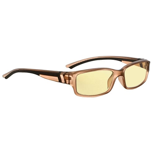 Yellow Tinted Blue Light Blocking Glasses Women Men