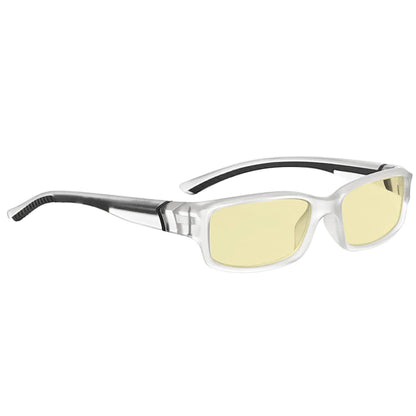 Yellow Tinted Blue Light Blocking Glasses Women Men