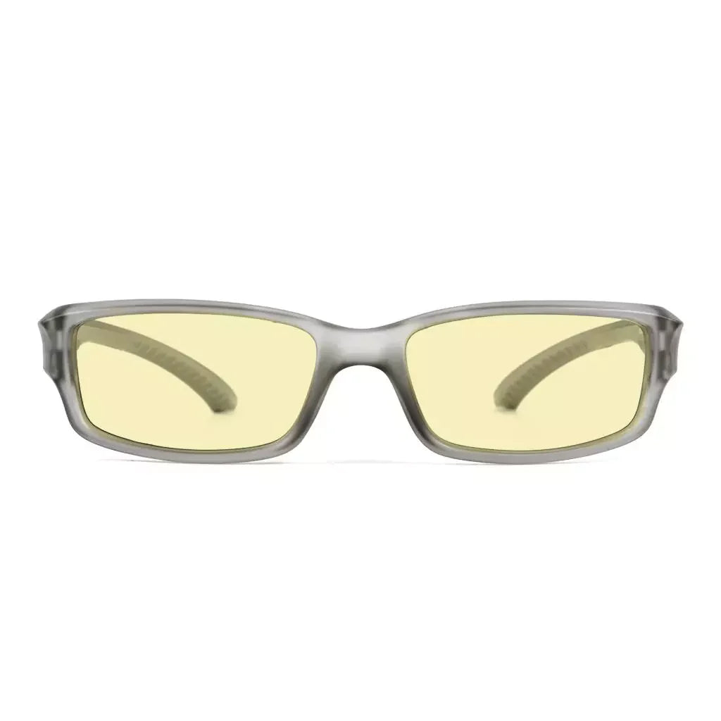Yellow Tinted Blue Light Blocking Glasses Women Men