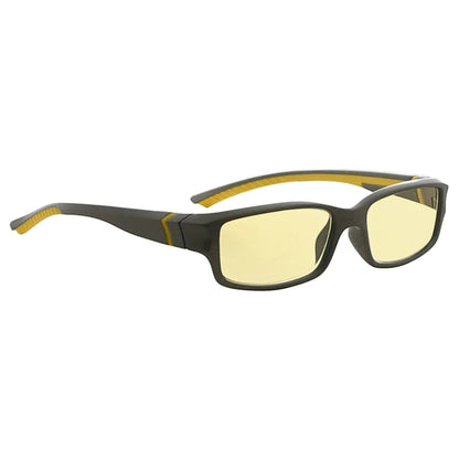 Yellow Tinted Blue Light Blocking Glasses Women Men