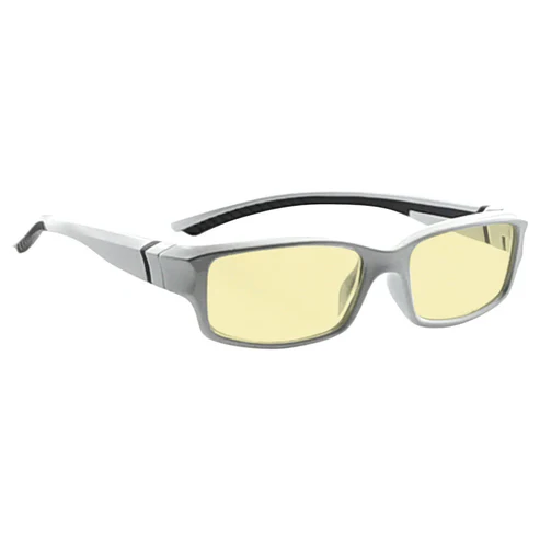 Yellow Tinted Blue Light Blocking Glasses Women Men