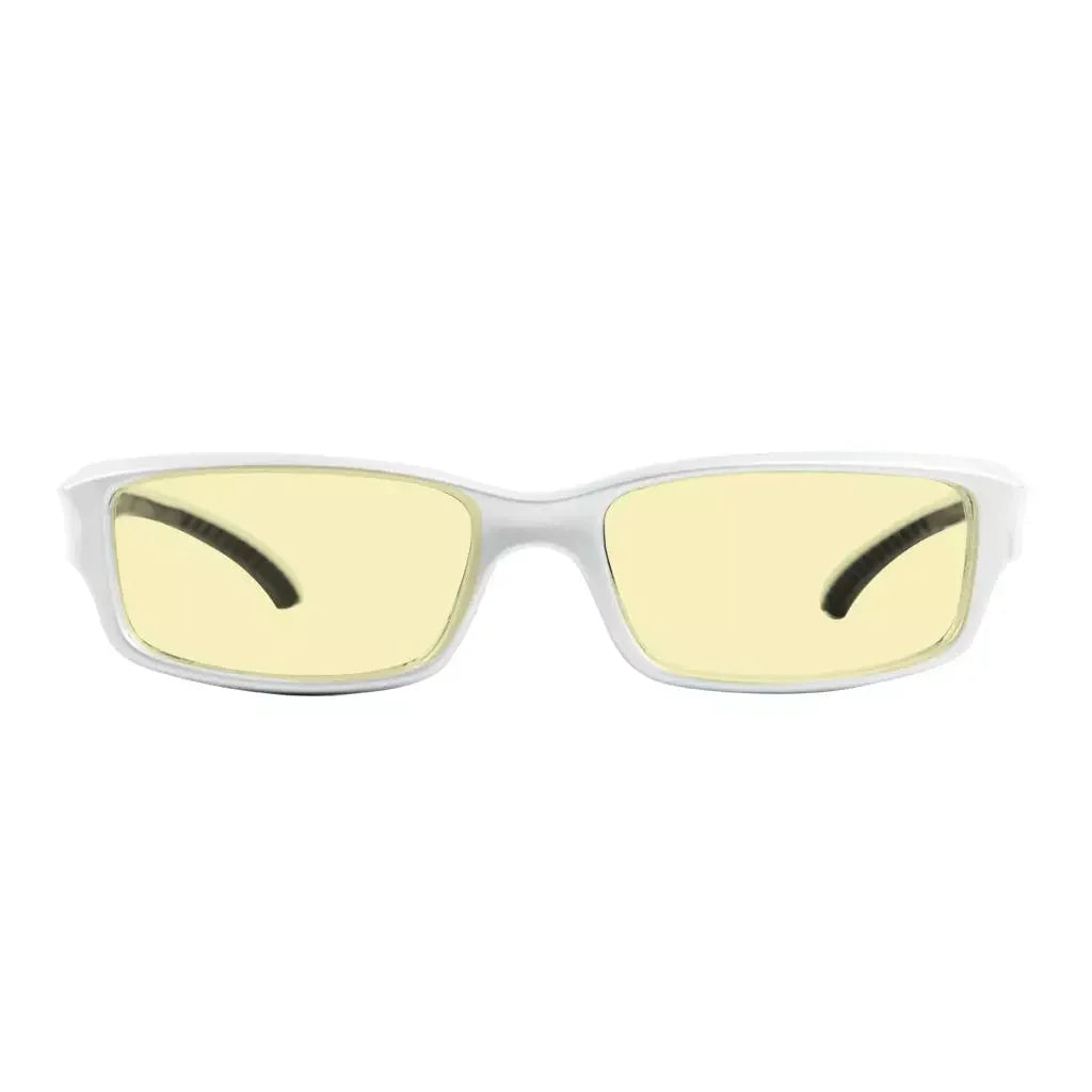 Yellow Tinted Blue Light Blocking Glasses Women Men