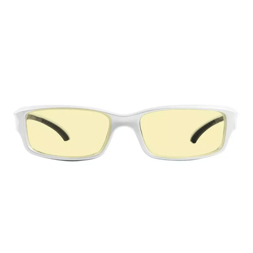 Yellow Tinted Blue Light Blocking Glasses Women Men