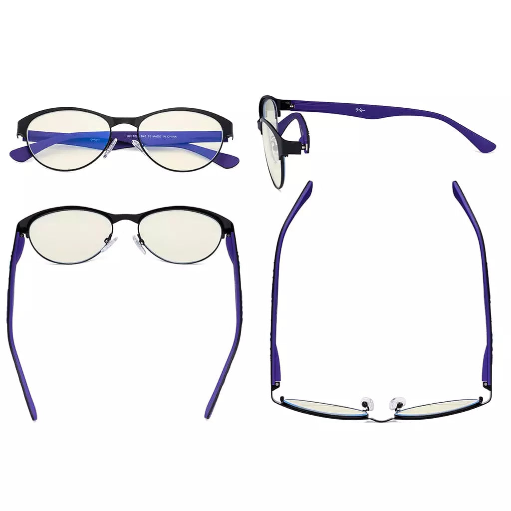 Blue Light Blocking Glasses for Women