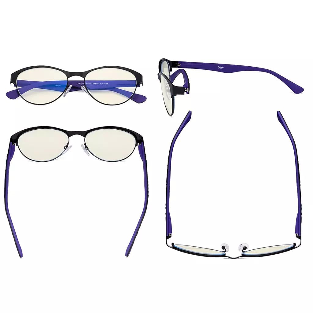 Blue Light Blocking Glasses for Women