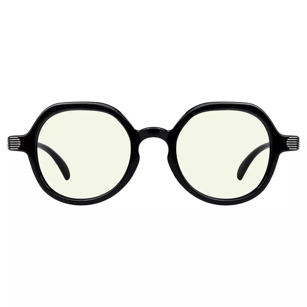 Round Oval Blue Light Blocking Eyeglasses For Women