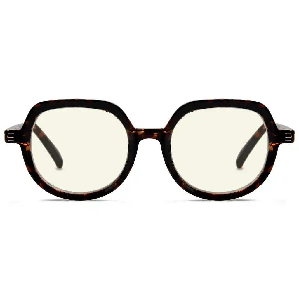 Small Blue Light Blocking Reading Glasses Women