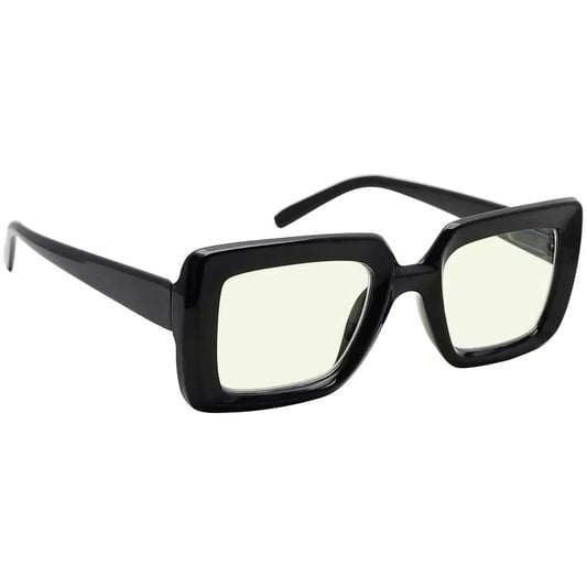 Square Blue Light Blocking Glasses for Women