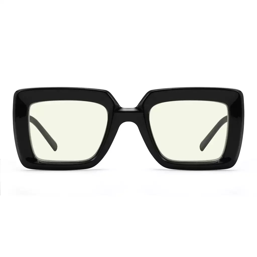 Square Blue Light Blocking Glasses for Women
