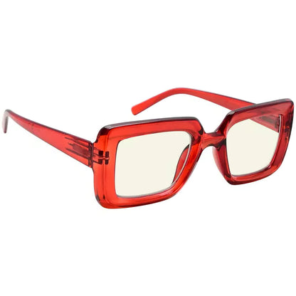 Square Blue Light Blocking Glasses for Women