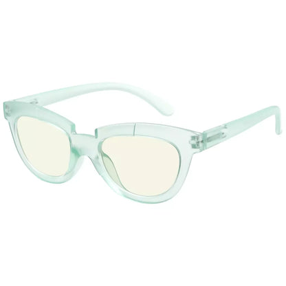 Cgbam Blue Light Blocking Glasses Light Yellow Tinted