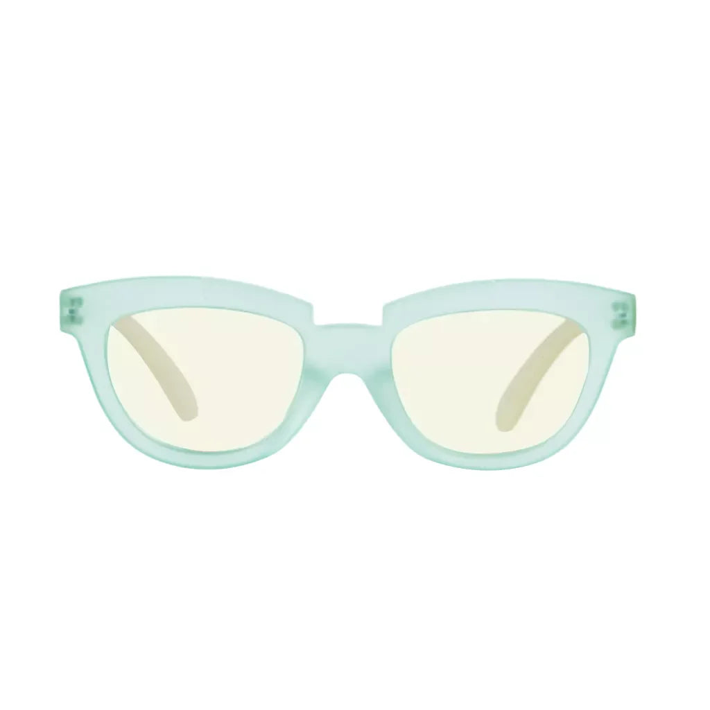 Cgbam Blue Light Blocking Glasses Light Yellow Tinted