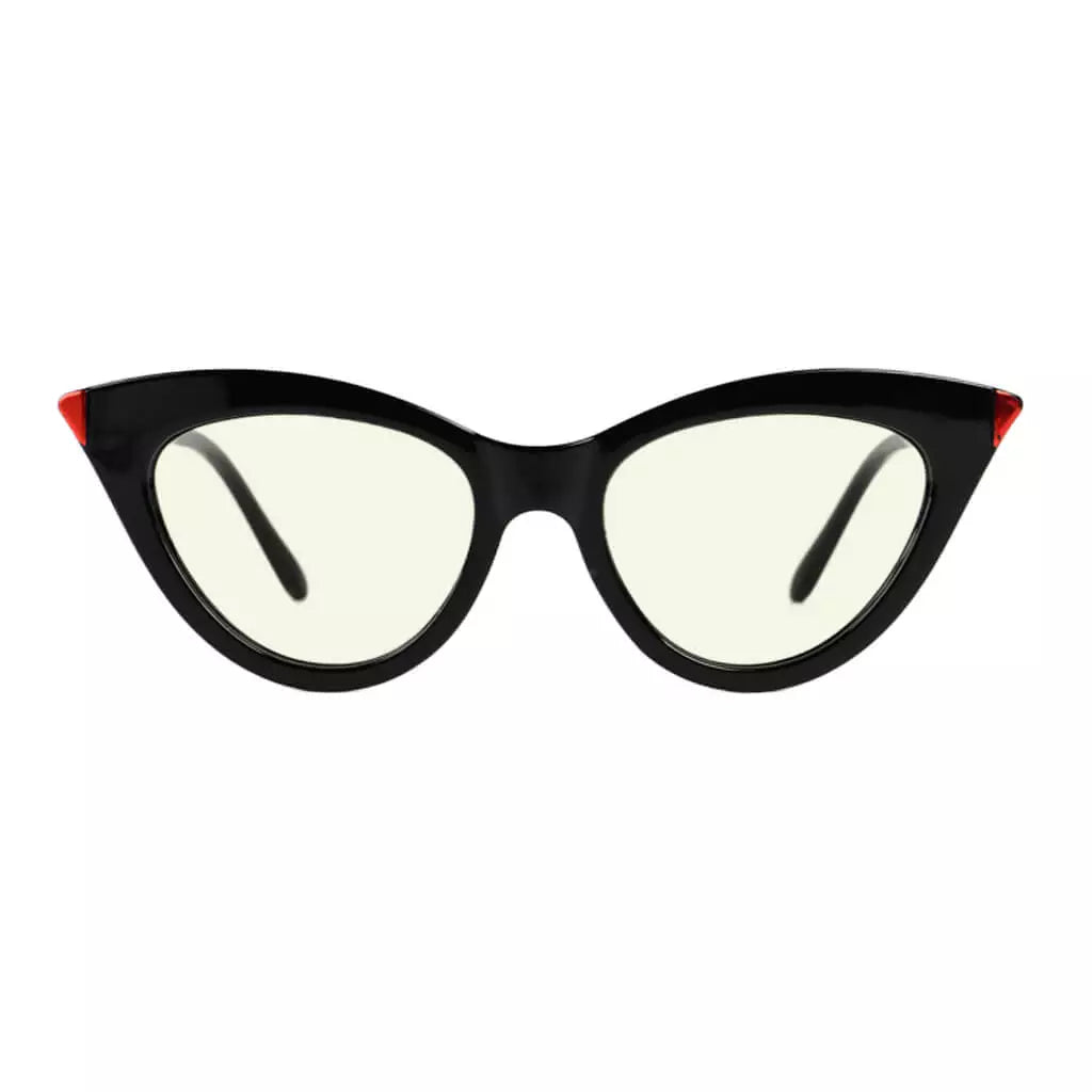 Cat Eye Blue Light Blocking Glasses for Women