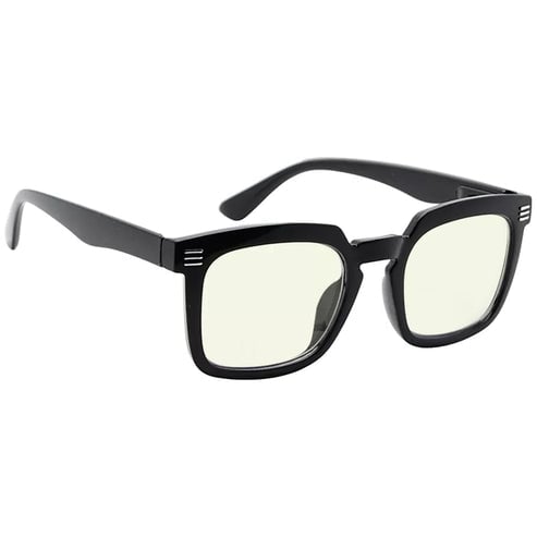 Square Blue Light Blocking Eyeglasses For Women