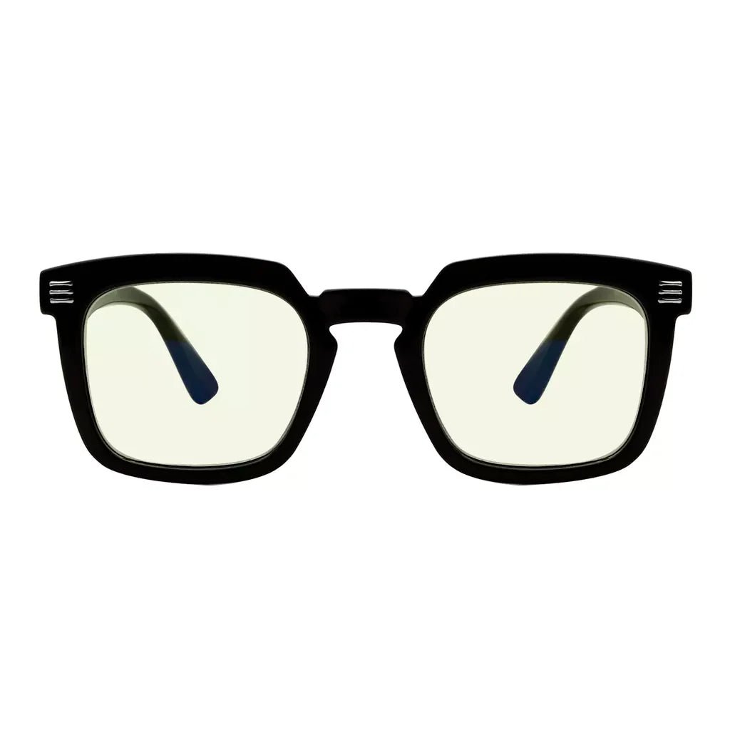 Square Blue Light Blocking Eyeglasses For Women