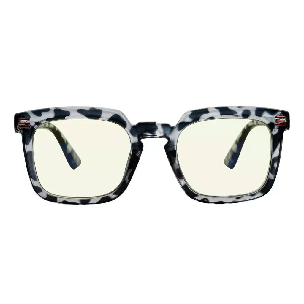 Square Blue Light Blocking Eyeglasses For Women