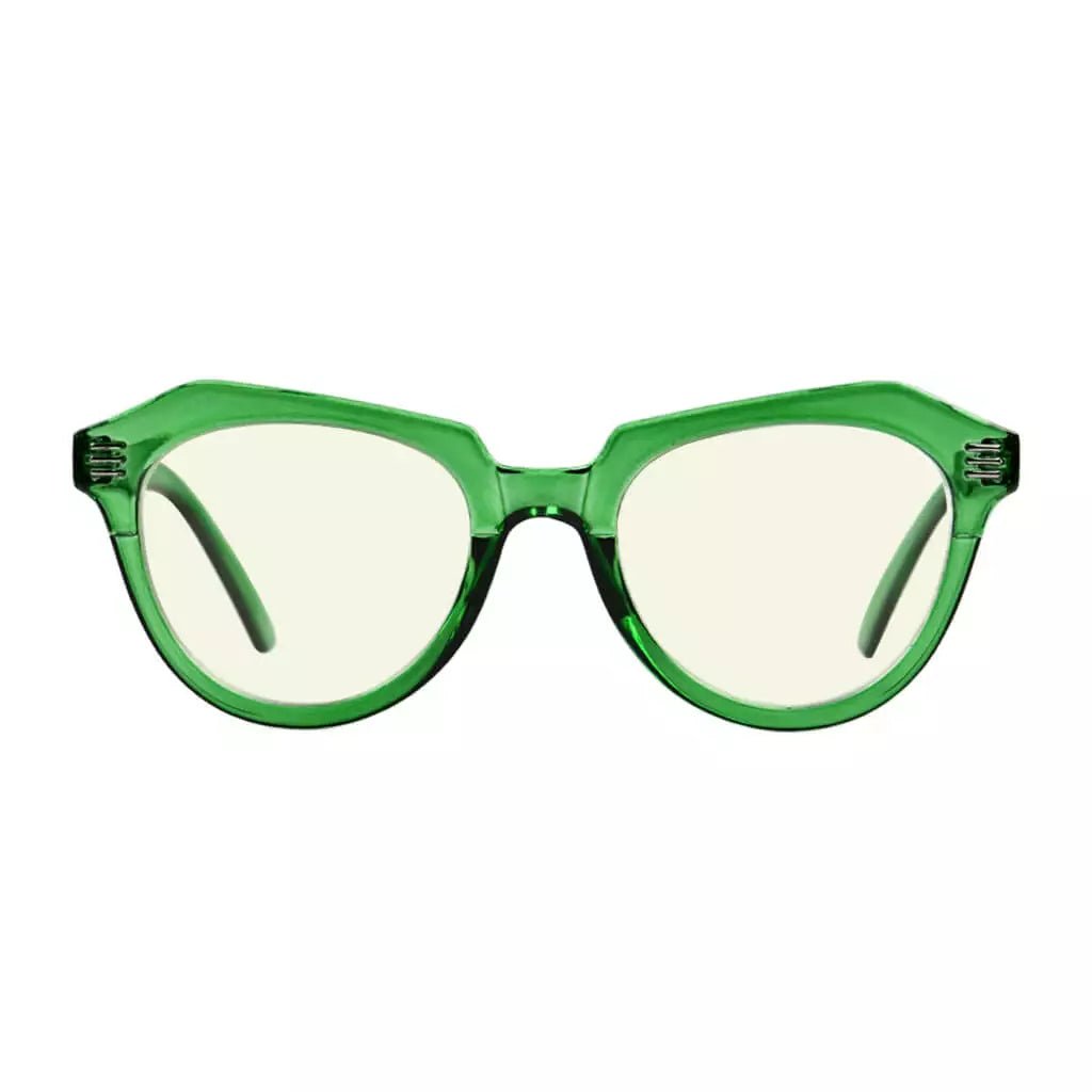 Cat Eye Blue Light Blocking Glasses Women