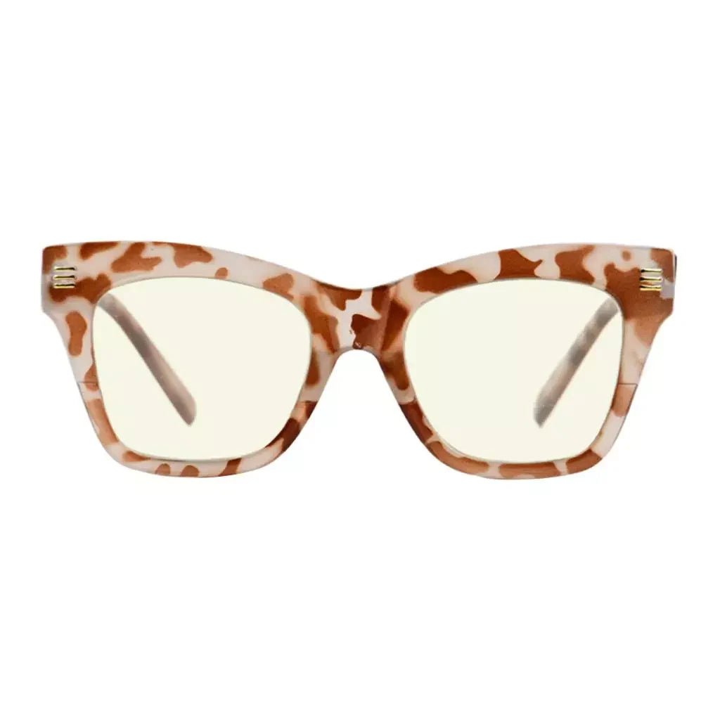 Cat Eye Blue Light Blocking Glasses Women