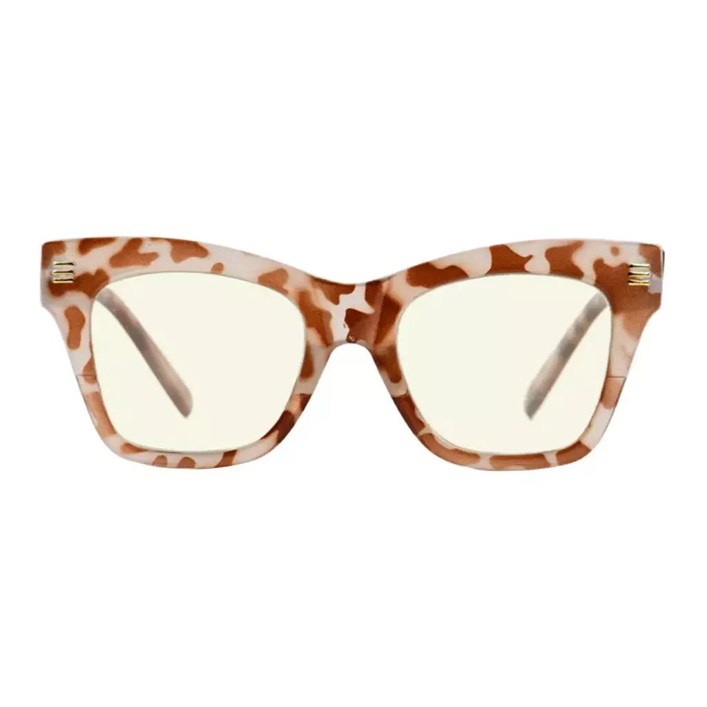 Cat Eye Blue Light Blocking Glasses Women