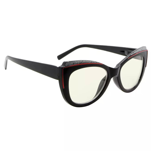 Cat Eye Blue Light Blocking Reading Glasses for Women