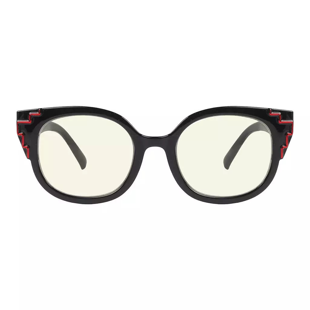 Blue Light Blocking Reading Glasses Eyewear for Women