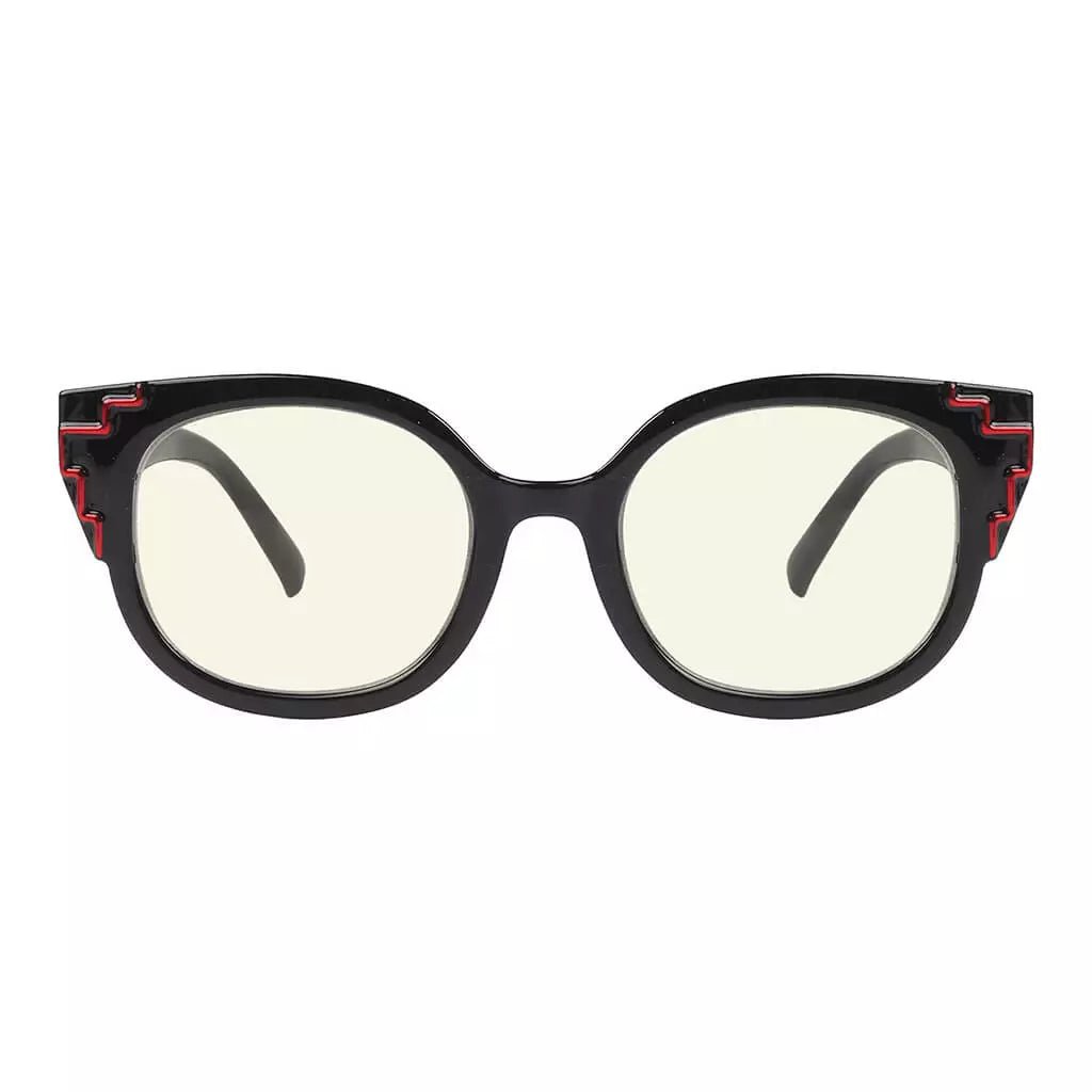 Blue Light Blocking Reading Glasses Eyewear for Women
