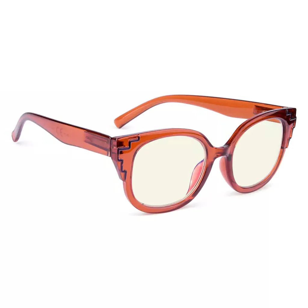 Blue Light Blocking Reading Glasses Eyewear for Women