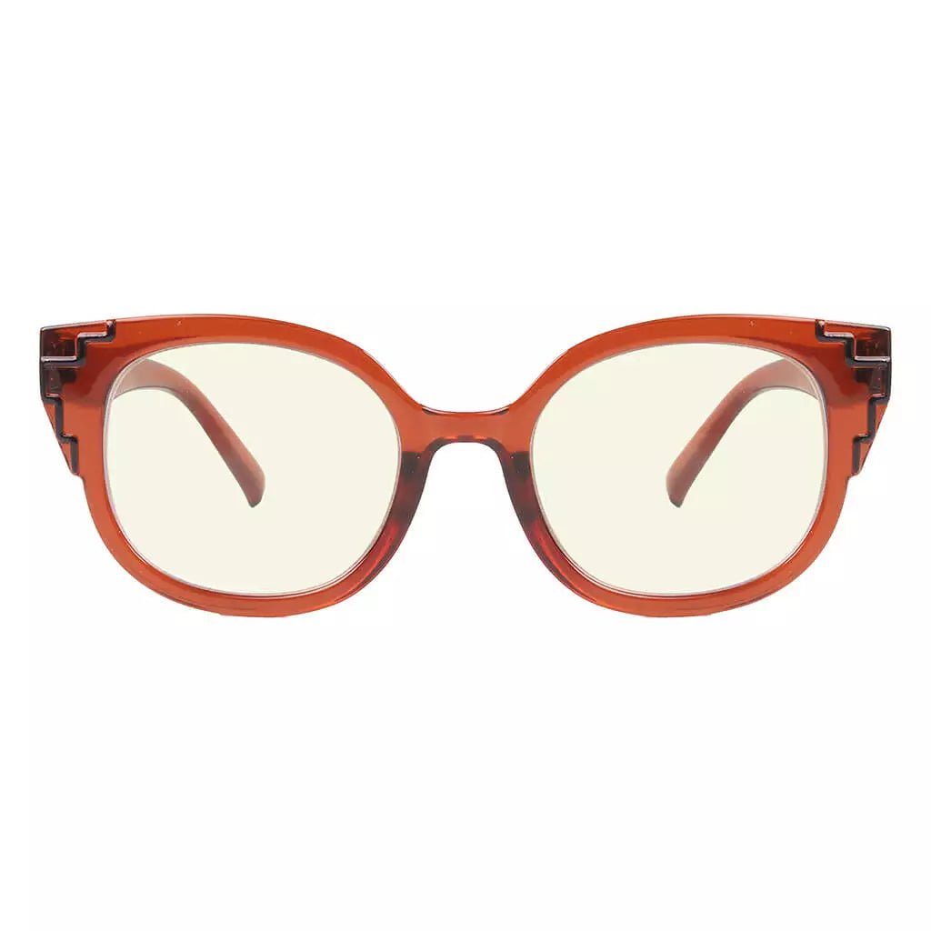 Blue Light Blocking Reading Glasses Eyewear for Women