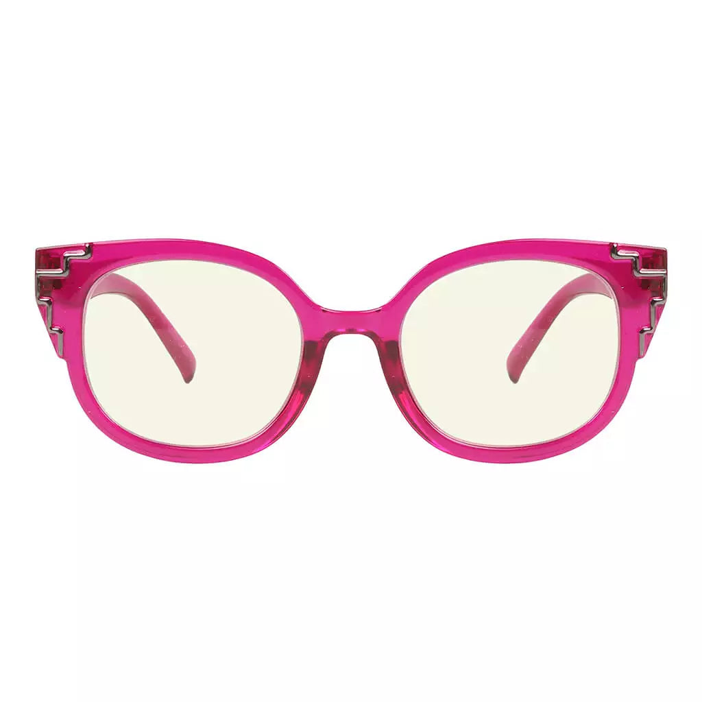 Blue Light Blocking Reading Glasses Eyewear for Women