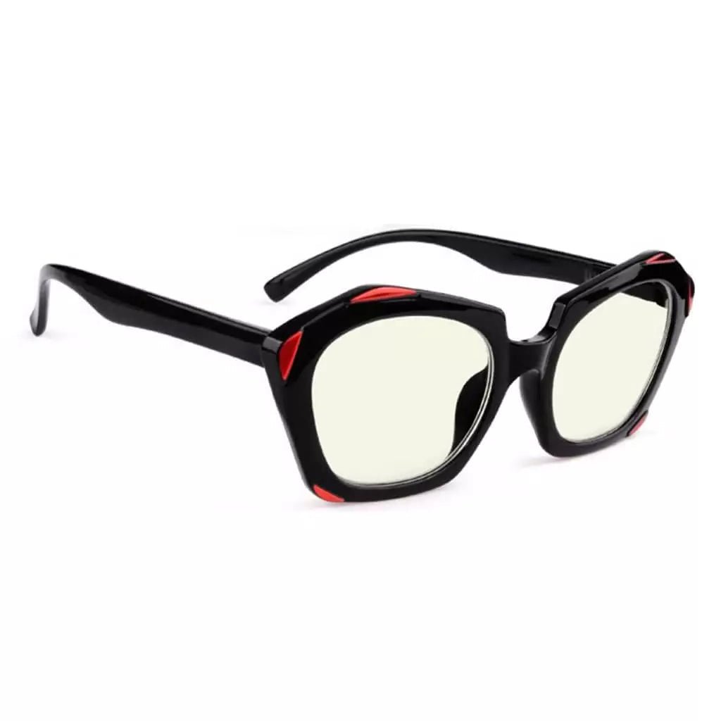 Polygon Blue Light Blocking Glasses for Women