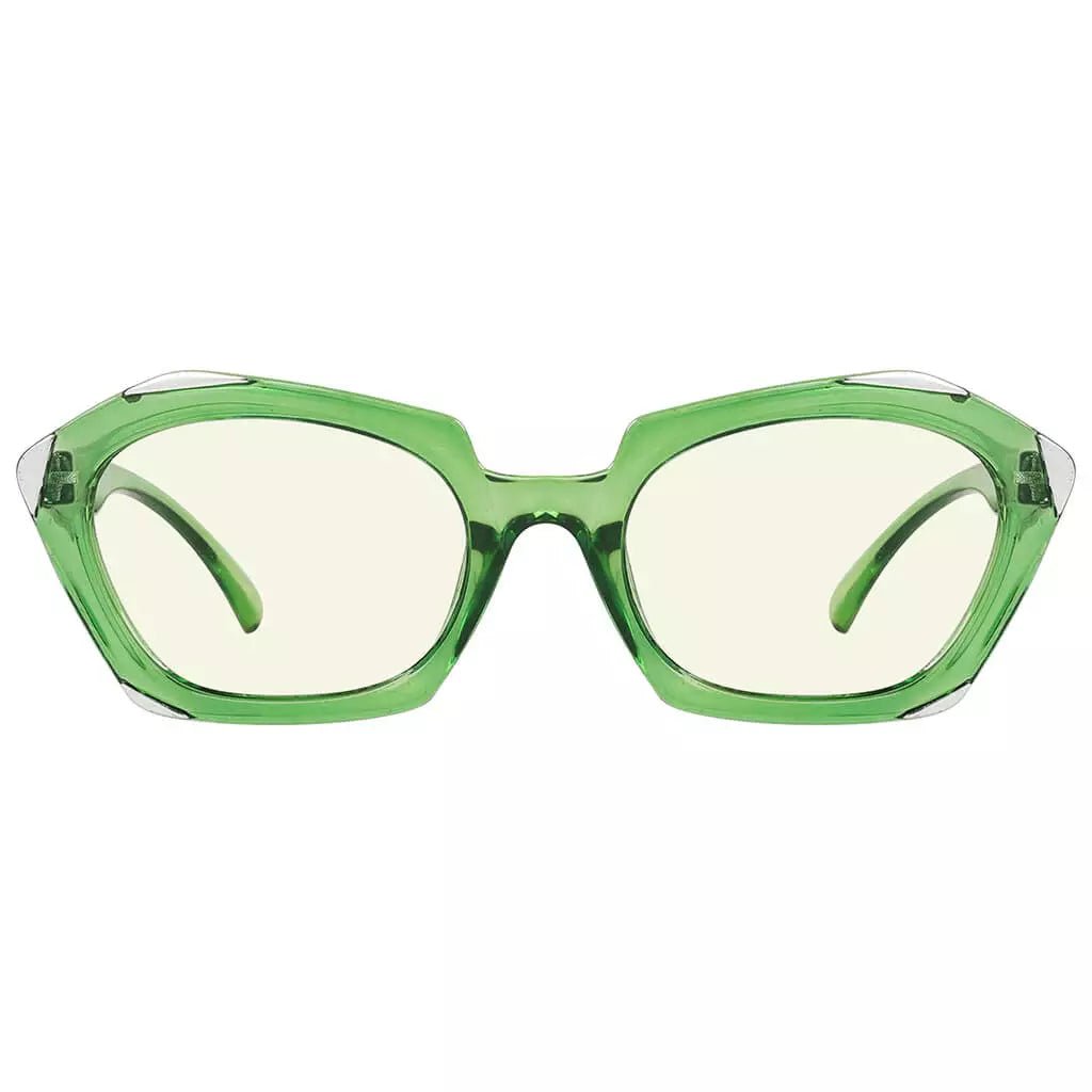 Polygon Blue Light Blocking Glasses for Women